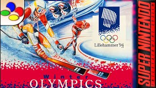 Longplay of Winter Olympic Games Lillehammer 94 [upl. by Kurman]