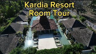 Inside the Luxurious Kardia Resort Room Gili Trawangan [upl. by Alyek]