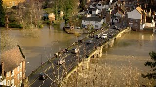 Bridgnorth flood response [upl. by Domash956]