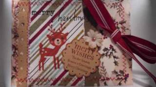 tarjetas hechas a mano en espanol  my last handmade cards [upl. by Enirehtacyram975]