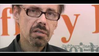 Blogsicilia intervista Jeffery Deaver [upl. by Meyer]