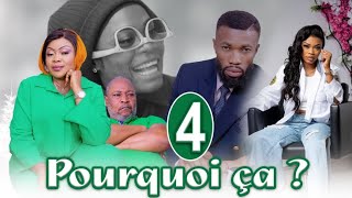 theatre congolais 2024 pourquoi ça EPISODE 4nouveau film congolaisaida prod [upl. by Bashemath]