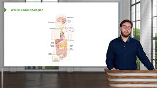 Physiologie I Hormonphysiologie Endokrinologie Einführung I Igor Besel [upl. by Esirehc]