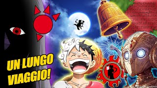 TUTTO ONE PIECE IN 1 ORA  Il Riassunto Definitivo [upl. by Aihsaei901]