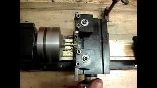 Washer Making on a Sherline Mini Lathe [upl. by Miguelita]