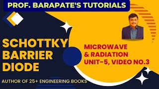 SCHOTTKY DIODE [upl. by Enyamrahs]
