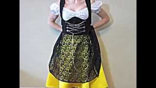 Best Dirndl for Oktoberfest  Most Versatile Rare Dirndl [upl. by Eiroj]