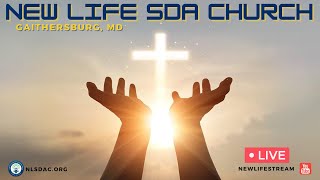 New Life Worship Service 9724 [upl. by Noryd14]