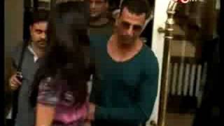 Akshay Kumar is Katrina Kaifs New Guide [upl. by Noiraa]