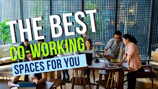 Best CoWorking Spaces for Digital Nomads How To Find Them [upl. by Nisa162]