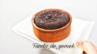 ❗SADECE 5 DAKİKADA TENCEREDE SUFLE TARİFİ🍫SUFLE YAPIMI [upl. by Swenson]