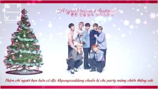 BPROOFVNVietsub A typical trainees Christmas  BTS Xmasday [upl. by Jess]