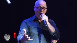 Bad Religion Performs quotSorrowquot in the KROQ HD Radio Sound Space [upl. by Nasia475]