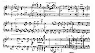 Schubert Piano Sonata No21 in BFlat D960 Artur Schnabel Audio  Sheet Music [upl. by Leuqar]