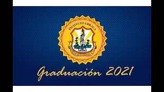 2° Graduación Urracá 2021 [upl. by Asilej]