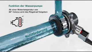 Bosch ZahnriemenKit mit schaltbarer Wasserpumpe [upl. by Brieta]