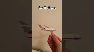 Small vsBig ALL 1400 planes [upl. by Horatius914]