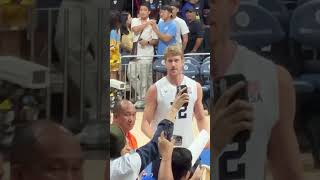 VNL 2024 PHILIPPINES TEAM USA FANCAM  MAX HOLT  JUNE 20 2024 [upl. by Lika]