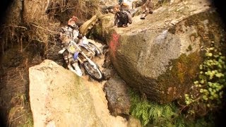 NO WAY IN HELL THE HARDEST ENDURO IN THE WORLD [upl. by Whitby]