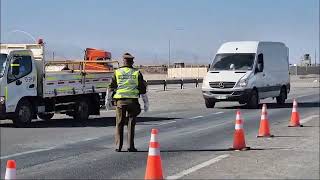 11 oct 2024 Carabineros ha incautado 100 mil millones de pesos en droga y cigarrillos este año [upl. by Ecnadnak]