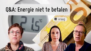 QampA met de Consumentenbond over bizar hoge energieprijzen  MAX Meldpunt [upl. by Rani]