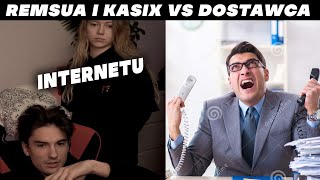 REMSUA I KASIX VS DOSTAWCA INTERNETU [upl. by Iad]