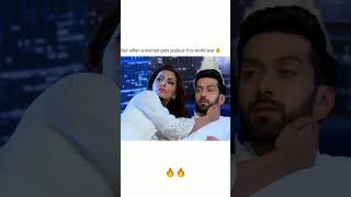 anikas jealousy for shivay 😍😍😍 shivika  ishqbaaz  youtube trending shorts [upl. by Fonda902]