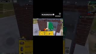 My anxiety level increases pubgmobilebestrushgameplay bgmi pubgmobilebestrushgameplaybgmipubg [upl. by Rombert]