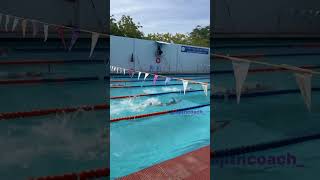 finswimming pathi therinjukoonga swimmer swimming tamil water [upl. by Arbma]