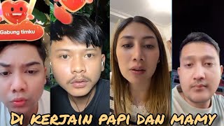 PANIK ‼️ DETIK DETIK FEBRI DAN JASUN DI KERJAIN MAMY HESTY DAN PAPY TOMLI [upl. by Aldercy]