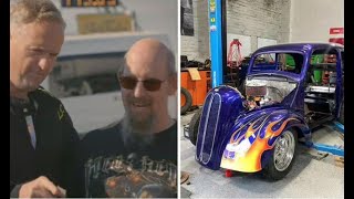 Car SOS fully restore classic Ford Pop for hot rod fan bullied for having cerebral palsy【News】 [upl. by Phelgen]