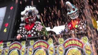 Fasnacht in Therwil  2016 [upl. by Kho]