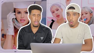 BLACKPINK  Ice Cream with Selena Gomez MV  Reaction [upl. by Notsag892]