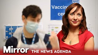 Tories cancel covid and flu vaccines for millions  The News Agenda [upl. by Nyral]