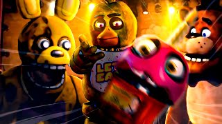 FNAF MOVIE MEME REVIEW [upl. by Ellenaej898]