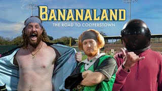 Banana Ball Tryouts  S2E2 Bananaland Documentary [upl. by Eelnyl]