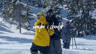 maybe i should  trailer [upl. by Jeremias]