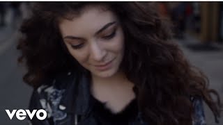 Lorde  Under The Influence Part 2 VEVO LIFT UK [upl. by Fiorenze76]