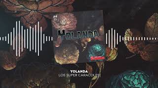 Los Super Caracoles  Yolanda Video Lyric [upl. by Siffre]