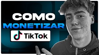 🔴 Cómo Monetizar tiktok  Formas de Monetizar TikTok  Cómo Ganar dinero con TikTok [upl. by Yartnoed20]