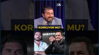 RASİM OZAN KÜTAHYALI ACUN ILICALIDAN KORKUYOR MU NEDEN SORU SORAMIYOR fenerbahçe [upl. by Robma]