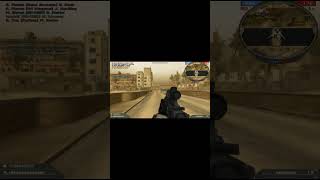 Battle At Recon Ai Ramelle shorts foryou shootinggames [upl. by Llevaj]