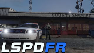 LSPDFR  RCMP  Episode 1 [upl. by Caswell]