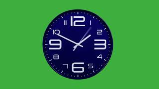 dials and clocks Apple Watches are animated greencreen freefootage animation [upl. by Malvie]