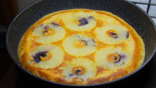 THE famous dessert that is driving the world crazy Without oven With 1 egg only [upl. by Cindy697]