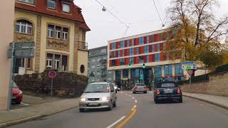 Rastatt BadenWurttemberg Germany streets [upl. by Maggi]