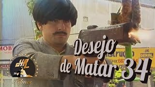 Desejo de Matar 34  Filmes amp Trailers [upl. by Tamarra]