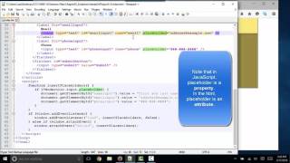 JavaScript Chapter 3 Hands on exercise 32 debrief [upl. by Llerraj]