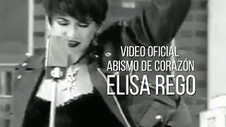 Abismo de Corazón Video Oficial  De Amor y Deseo  Elisa Rego [upl. by Cordy]