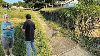 Shes CALLED the CITY 24 times SHE IS FED UP This lawn is DANGEROUS for the NEIGHBORS [upl. by Packer630]